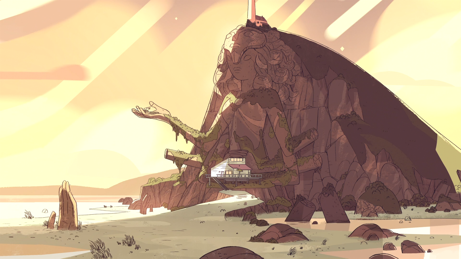 Steven universe backgrounds deals